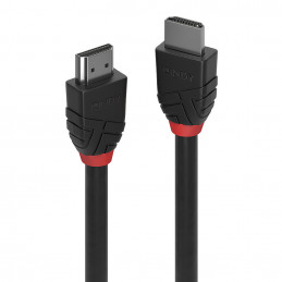 Lindy 36770 HDMI-kaapeli 0,5 m HDMI-tyyppi A (vakio) Musta