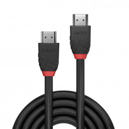 Lindy 36770 HDMI-kaapeli 0,5 m HDMI-tyyppi A (vakio) Musta