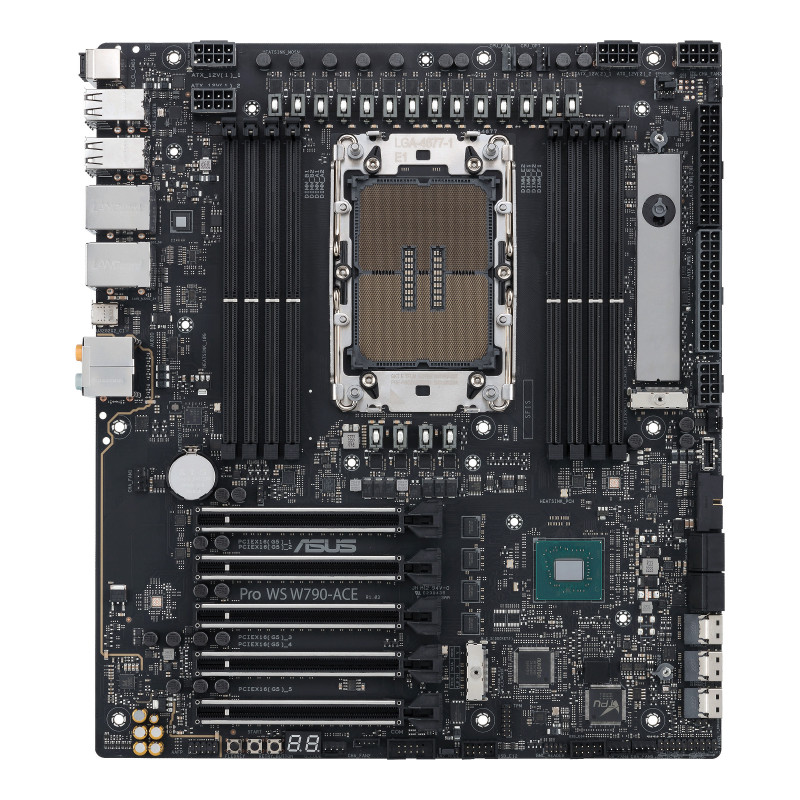 ASUS PRO WS W790-ACE Intel W790 LGA 4677