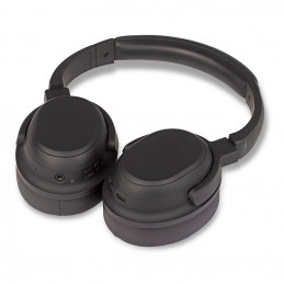 Lindy LH500XW+ Kuulokkeet Langallinen & langaton Pääpanta Puhelut Musiikki USB Type-C Bluetooth Musta