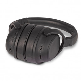 Lindy LH500XW+ Kuulokkeet Langallinen & langaton Pääpanta Puhelut Musiikki USB Type-C Bluetooth Musta