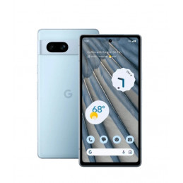Google Pixel 7a 15,5 cm (6.1") Kaksois-SIM Android 13 5G USB Type-C 8 GB 128 GB 4385 mAh Sininen