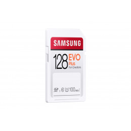 Samsung EVO Plus 128 GB SDHC UHS-I Luokka 10