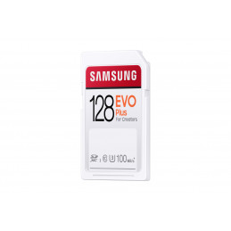 Samsung EVO Plus 128 GB SDHC UHS-I Luokka 10