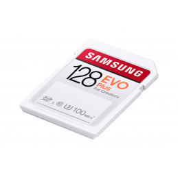 Samsung EVO Plus 128 GB SDHC UHS-I Luokka 10