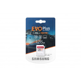 Samsung EVO Plus 128 GB SDHC UHS-I Luokka 10