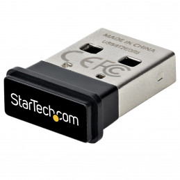 StarTech.com USBA-BLUETOOTH-V5-C2 verkkokortti 2 Mbit s