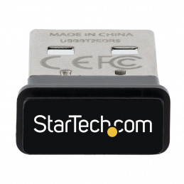 StarTech.com USBA-BLUETOOTH-V5-C2 verkkokortti 2 Mbit s