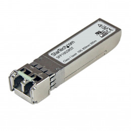 StarTech.com SFP-10G-ZR-ST lähetin-vastaanotinmoduuli Valokuitu 10000 Mbit s SFP+ 1550 nm