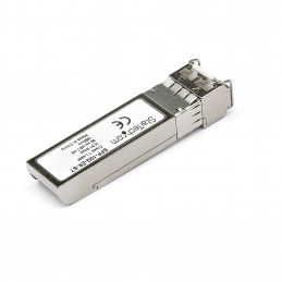 StarTech.com SFP-10G-ZR-ST lähetin-vastaanotinmoduuli Valokuitu 10000 Mbit s SFP+ 1550 nm