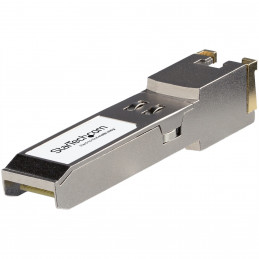 StarTech.com JL563A-ST lähetin-vastaanotinmoduuli Kupari 10000 Mbit s SFP+