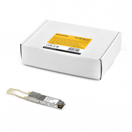 StarTech.com QSFP-40G-XSR4-AR-ST lähetin-vastaanotinmoduuli Valokuitu 40000 Mbit s SFP+ 850 nm