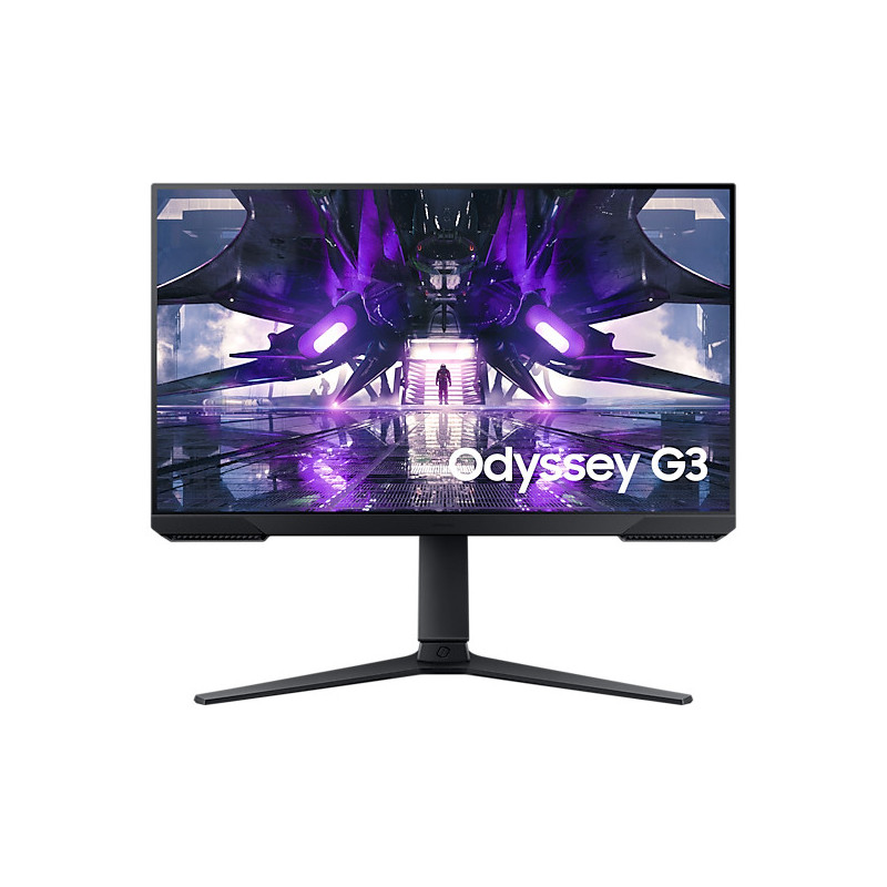 Samsung Odyssey S24AG304NR 61 cm (24") 1920 x 1080 pikseliä Full HD LED Musta