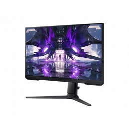 Samsung Odyssey S24AG304NR 61 cm (24") 1920 x 1080 pikseliä Full HD LED Musta