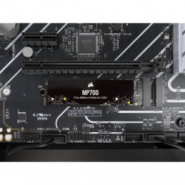 Corsair MP700 M.2 2000 GB PCI Express 5.0 3D TLC NAND NVMe