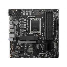 MSI PRO B760M-P DDR4 Intel B760 LGA 1700 mikro ATX