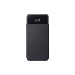 Samsung EF-EA536PBEGEE matkapuhelimen suojakotelo 16,5 cm (6.5") Lompakkokotelo Musta
