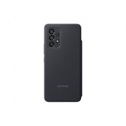 Samsung EF-EA536PBEGEE matkapuhelimen suojakotelo 16,5 cm (6.5") Lompakkokotelo Musta