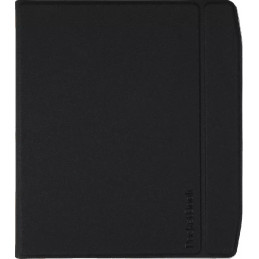 PocketBook N-FP-PU-700-GG-WW e-kirjan lukijalaitteen suojakotelo 17,8 cm (7") Avattava kotelo Musta