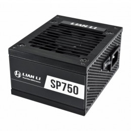 Lian Li SP750 virtalähdeyksikkö 750 W 20-pin ATX SFX Musta