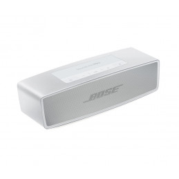 Bose SoundLink Mini II Special Edition Kannettava stereokaiutin Hopea