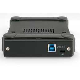 Icy Dock ToughArmor MB991U3-1SB HDD- SSD-kotelo Musta 2.5"