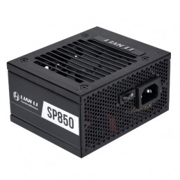 Lian Li SP850 BLACK virtalähdeyksikkö 850 W 20-pin ATX SFX Musta