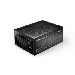 be quiet! DARK POWER PRO 13d virtalähdeyksikkö 1600 W 20+4 pin ATX ATX Musta