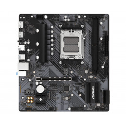 Asrock A620M-HDV M.2+ AMD A620 Pistoke AM5 mikro ATX