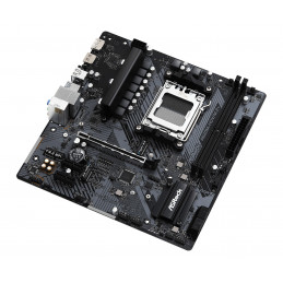 Asrock A620M-HDV M.2+ AMD A620 Pistoke AM5 mikro ATX