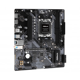 Asrock A620M-HDV M.2+ AMD A620 Pistoke AM5 mikro ATX