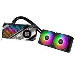 ASUS ROG -STRIX-LC-RTX4090-24G-GAMING NVIDIA GeForce RTX 4090 24 GB GDDR6X