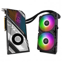 ASUS ROG -STRIX-LC-RTX4090-24G-GAMING NVIDIA GeForce RTX 4090 24 GB GDDR6X