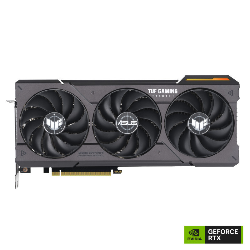 ASUS TUF Gaming TUF-RTX4060TI-8G-GAMING NVIDIA GeForce RTX 4060 Ti 8 GB GDDR6