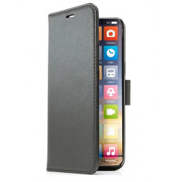 Screenor Smart matkapuhelimen suojakotelo 16,6 cm (6.55") Folio-kotelo Musta