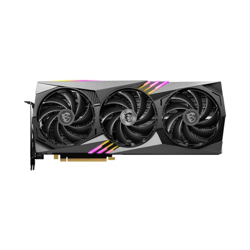 MSI GeForce RTX 4060 Ti GAMING X TRIO 8G NVIDIA 8 GB GDDR6