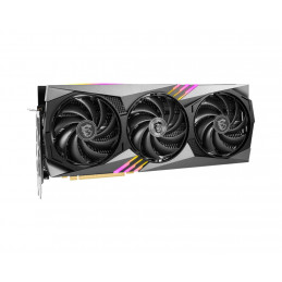 MSI GeForce RTX 4060 Ti GAMING X TRIO 8G NVIDIA 8 GB GDDR6