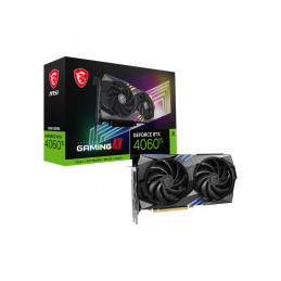 MSI GeForce RTX 4060 Ti GAMING X 8G NVIDIA 8 GB GDDR6