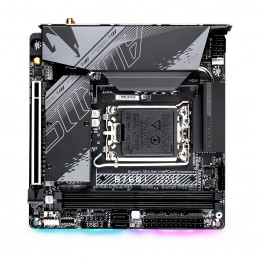 Gigabyte B760I AORUS PRO emolevy Intel B760 Express LGA 1700 Mini ITX
