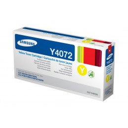 Samsung CLT-Y4092S värikasetti 1 kpl Alkuperäinen Keltainen