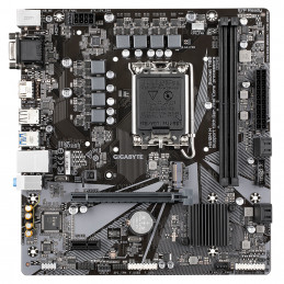 Gigabyte H610M H (rev. 1.0) Intel H610 Express LGA 1700 mikro ATX