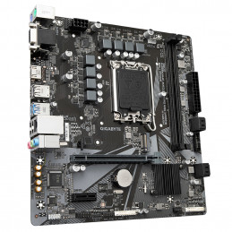 Gigabyte H610M H (rev. 1.0) Intel H610 Express LGA 1700 mikro ATX