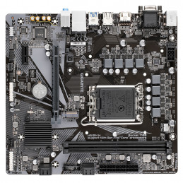 Gigabyte H610M H (rev. 1.0) Intel H610 Express LGA 1700 mikro ATX