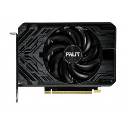 Palit GeForce RTX 4060 Ti StormX OC NVIDIA 8 GB GDDR6