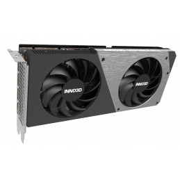 Inno3D N406T2-08D6-171153N näytönohjain NVIDIA GeForce RTX 4060 Ti 8 GB GDDR6