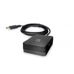 HP Jetdirect 3000w NFC Wireless -lisävaruste