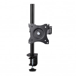 StarTech.com A-LAPTOP-DESK-MOUNT kannettavan tietokoneen teline Kannettavan tietokoneen varsiteline Musta 86,4 cm (34")