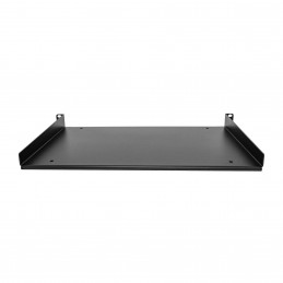 StarTech.com SHELF-1U-12-FIXED-S palvelinkaapin lisävaruste Kehikon hylly