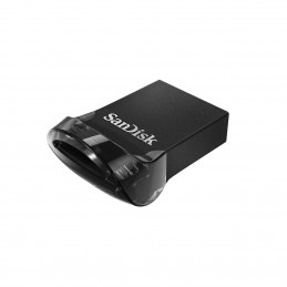 SanDisk Ultra Fit USB-muisti 512 GB USB A-tyyppi 3.2 Gen 1 (3.1 Gen 1) Musta