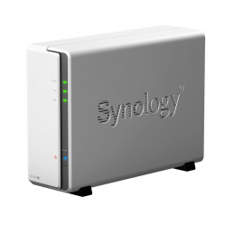 Synology DiskStation DS120j NAS Tower Ethernet LAN Harmaa 88F3720